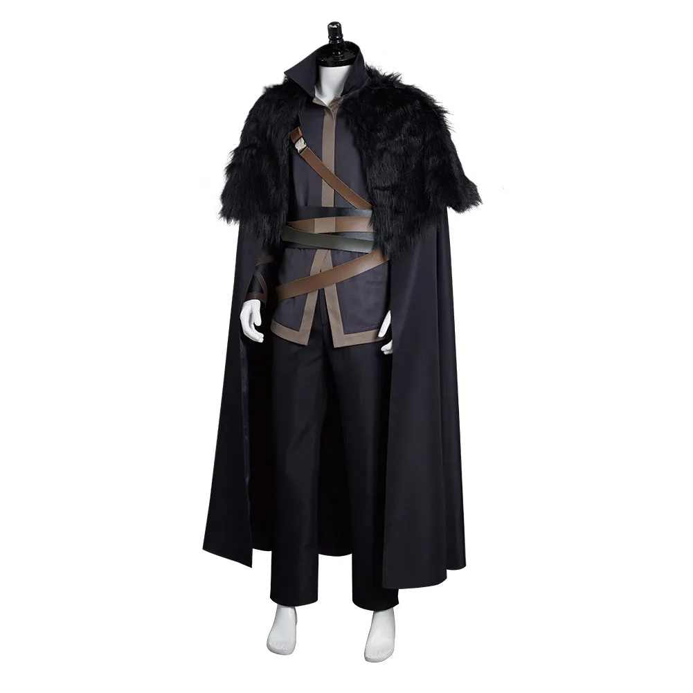 The Legend of Vox Machina   Vax‘ildan Vessar Outfits Cosplay Costume Halloween Carnival Suit