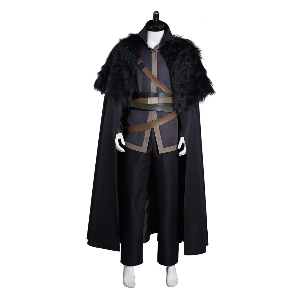 The Legend of Vox Machina   Vax‘ildan Vessar Outfits Cosplay Costume Halloween Carnival Suit