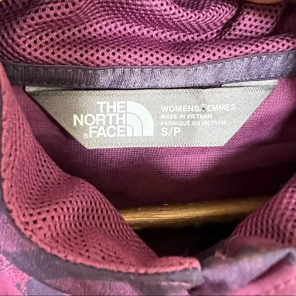 The North Face- Lightweight Rápida Womens Jacket - SM