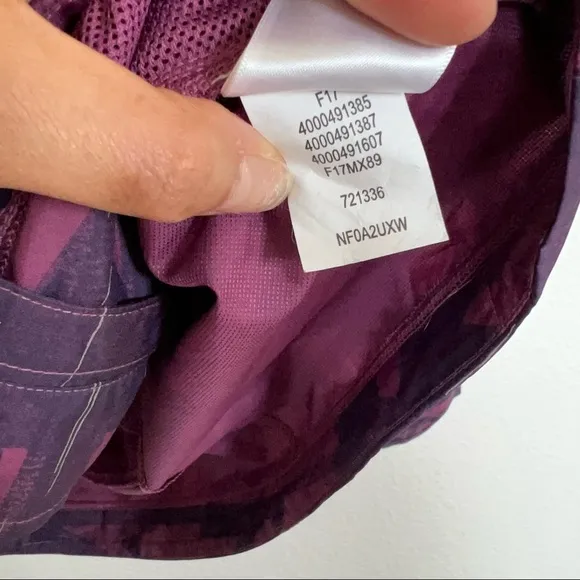The North Face- Lightweight Rápida Womens Jacket - SM