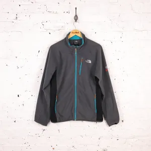 The North Face Summit Series Full Zip Fleece - Grey - L