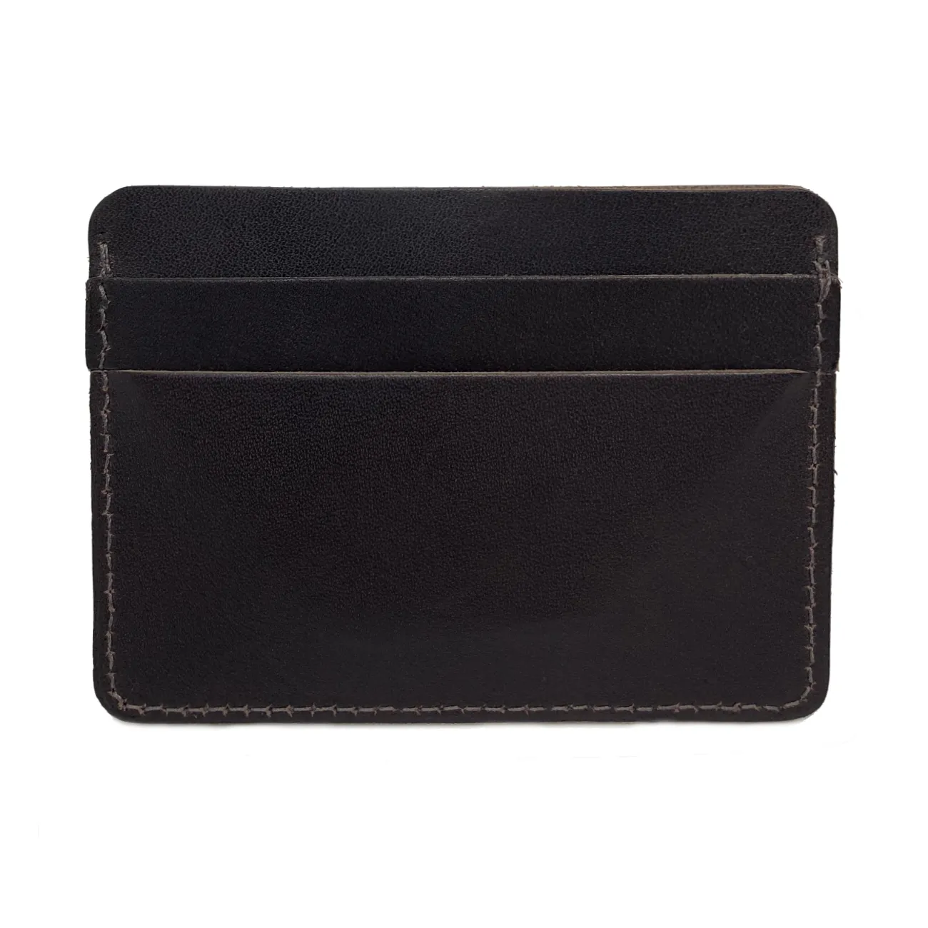 The Sportsman Wallet (Dark Brown)