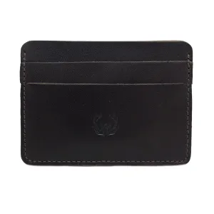 The Sportsman Wallet (Dark Brown)