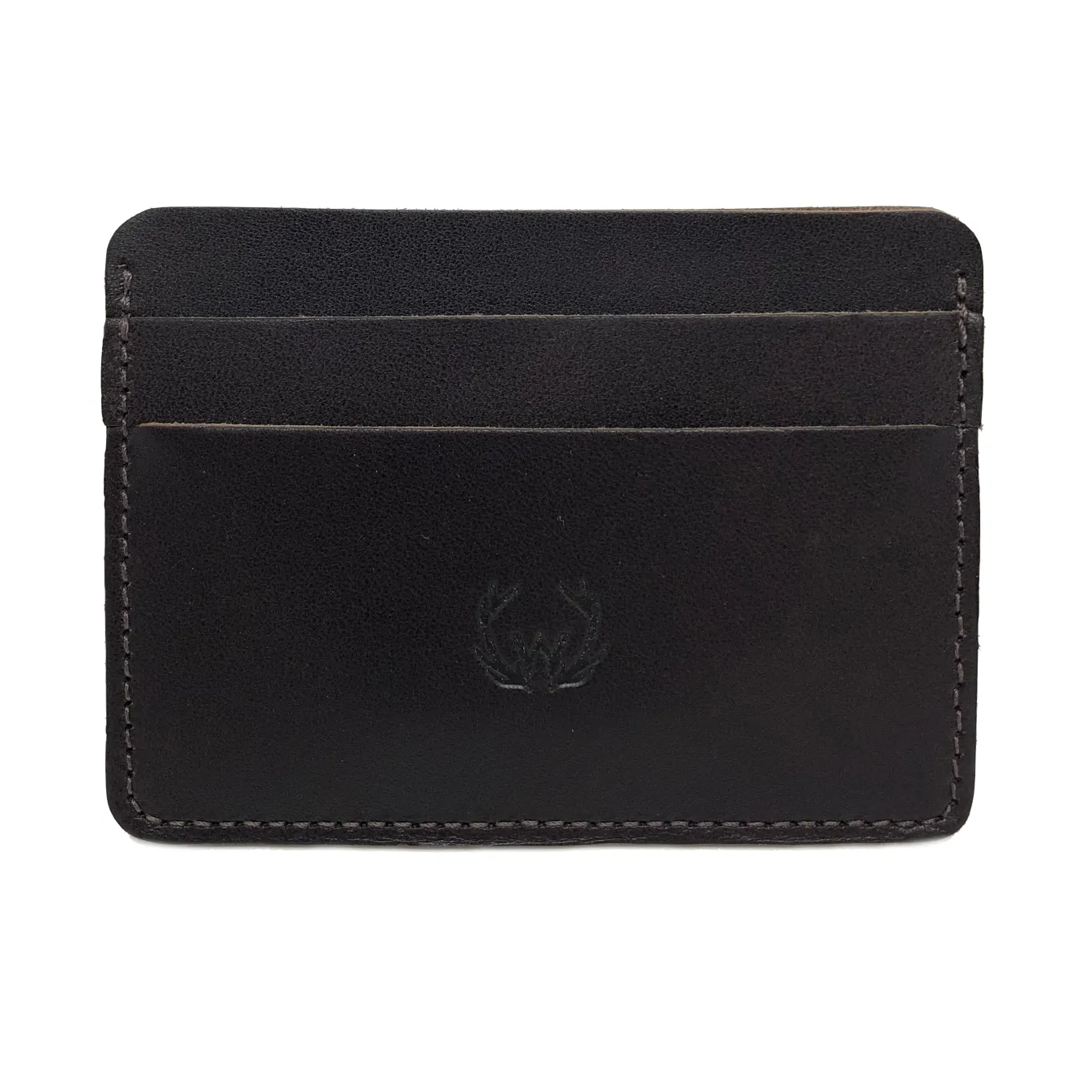 The Sportsman Wallet (Dark Brown)