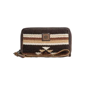 The STS Sioux Falls Kacy Organizer Wallet