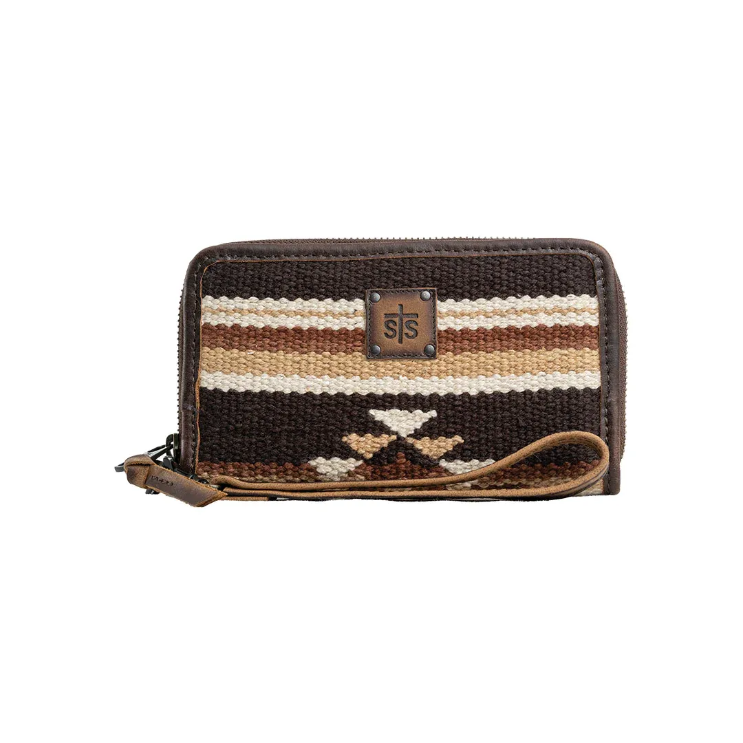 The STS Sioux Falls Kacy Organizer Wallet