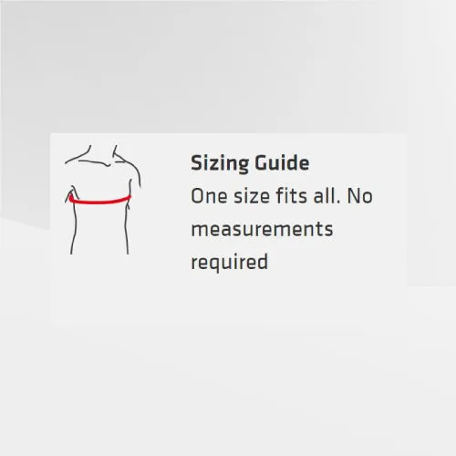 Thermoskin Thermal Adjustable Shoulder with V Stabiliser  (1 Unit)