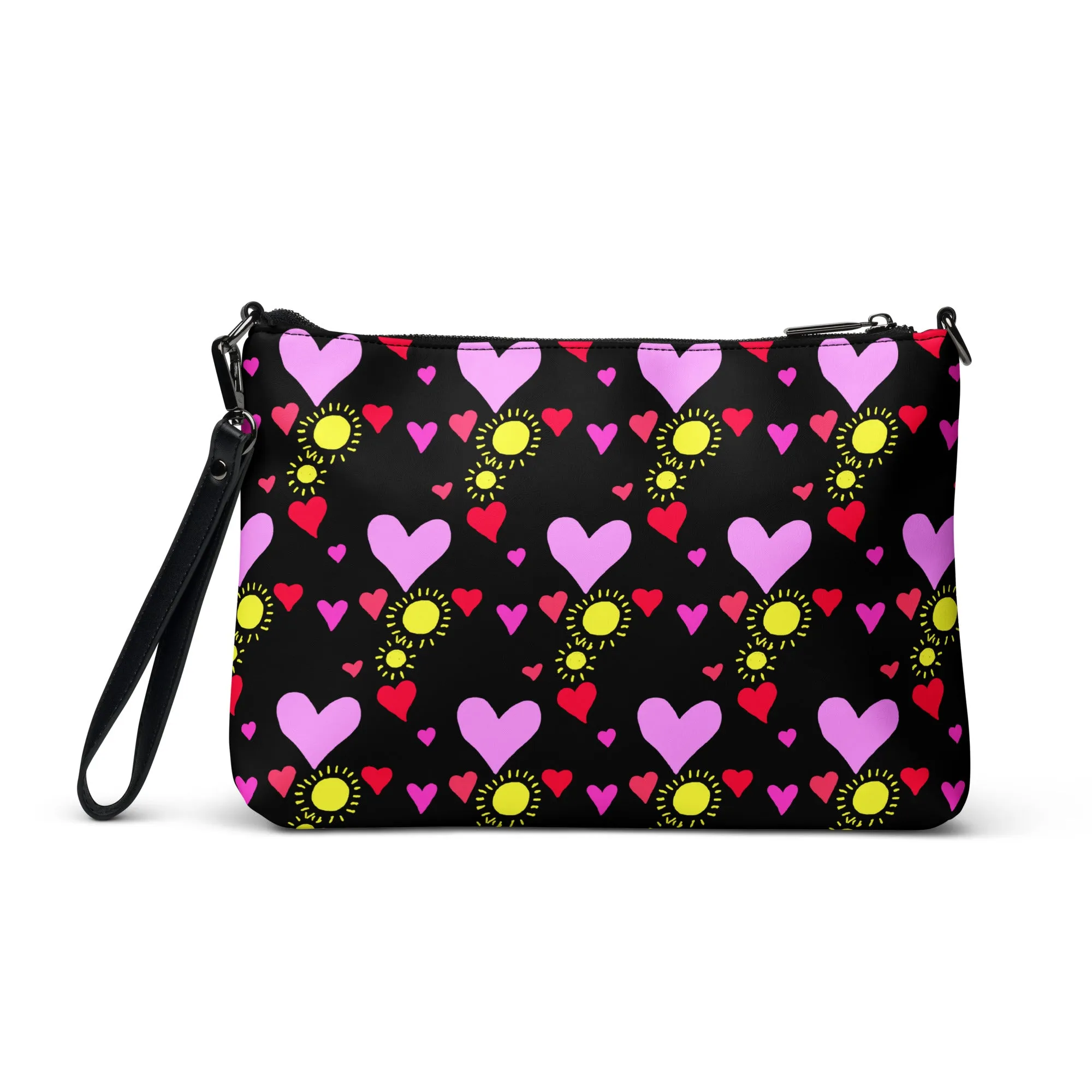 Toothy the Swamp Goblin Crossbody bag