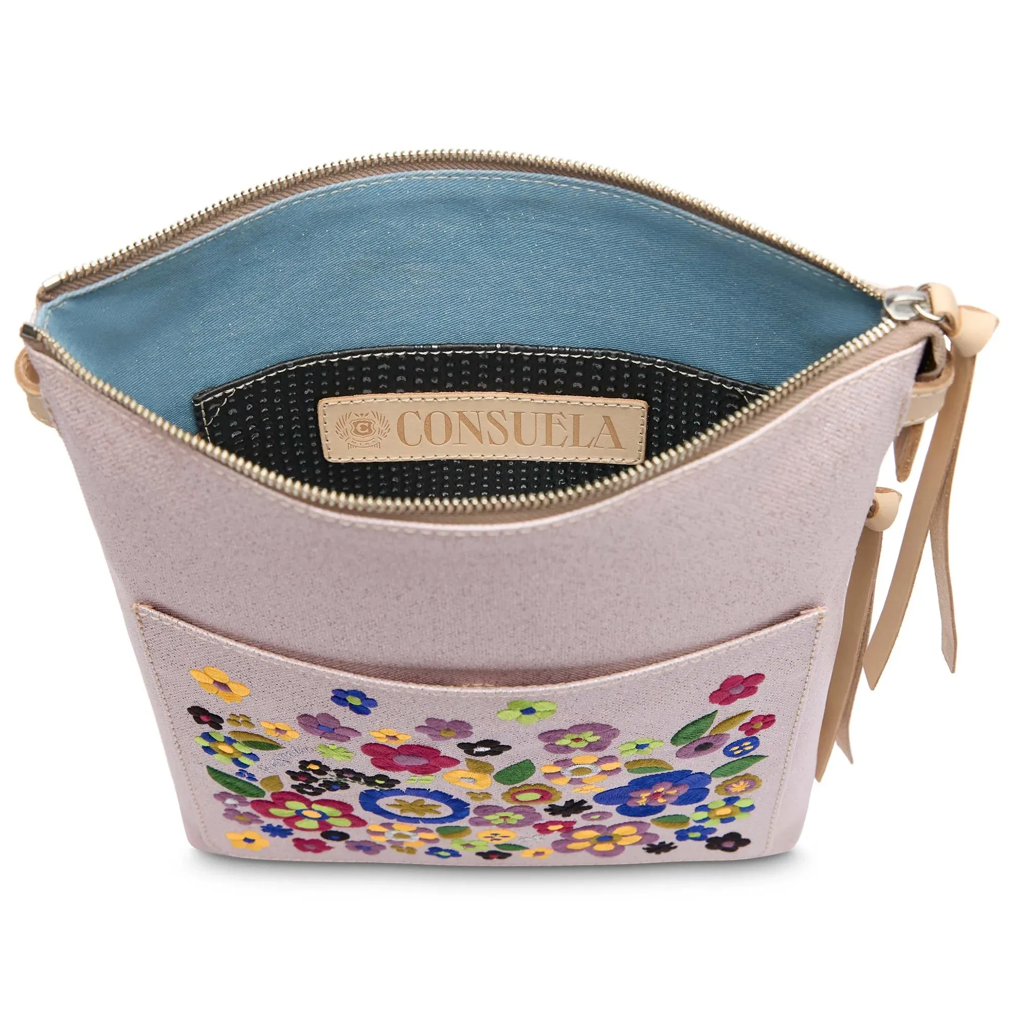 Tour Crossbody, Fizz