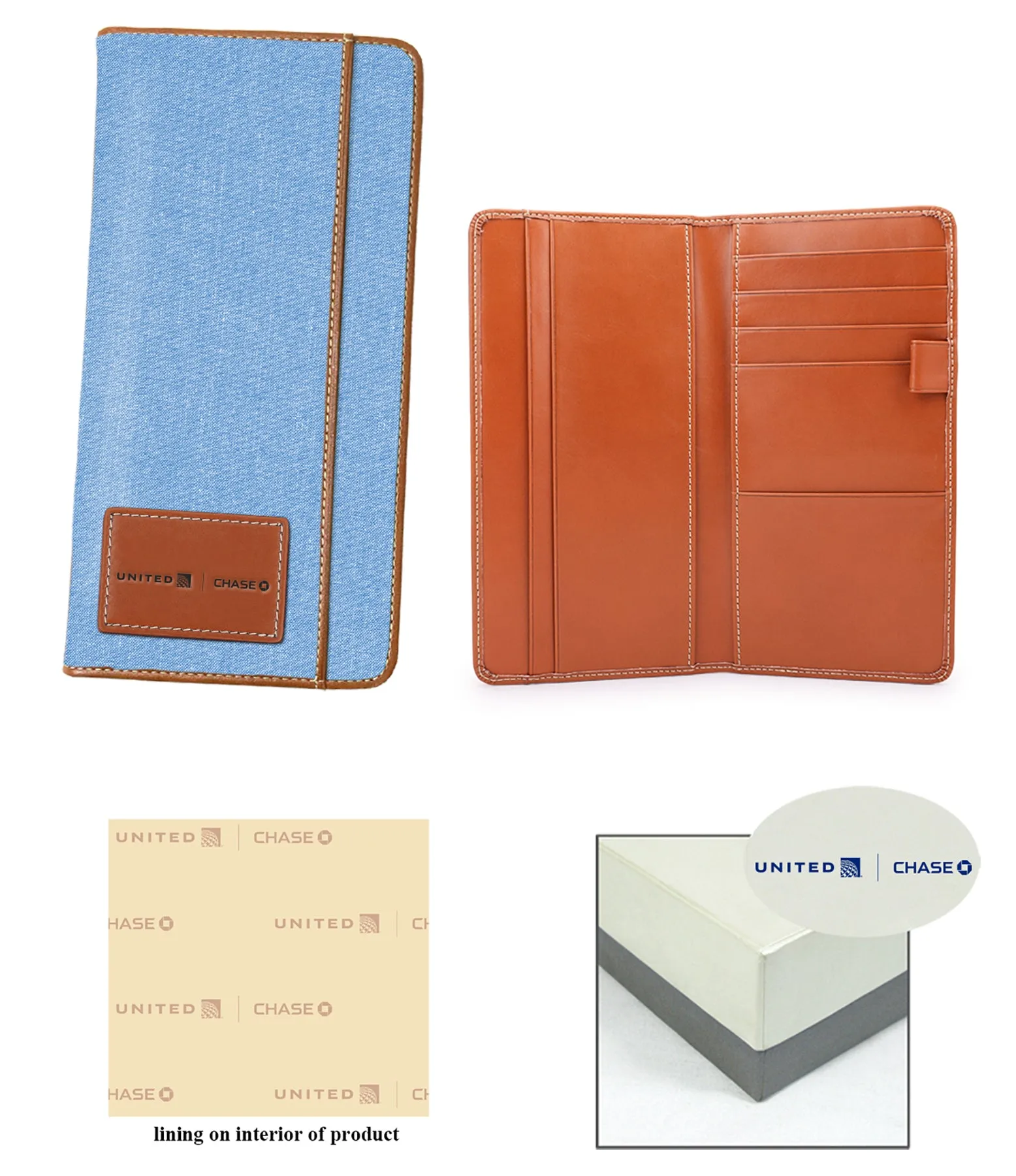 Travel Organizer/Passport Holder