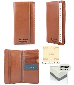 Travel Organizer/Passport Holder