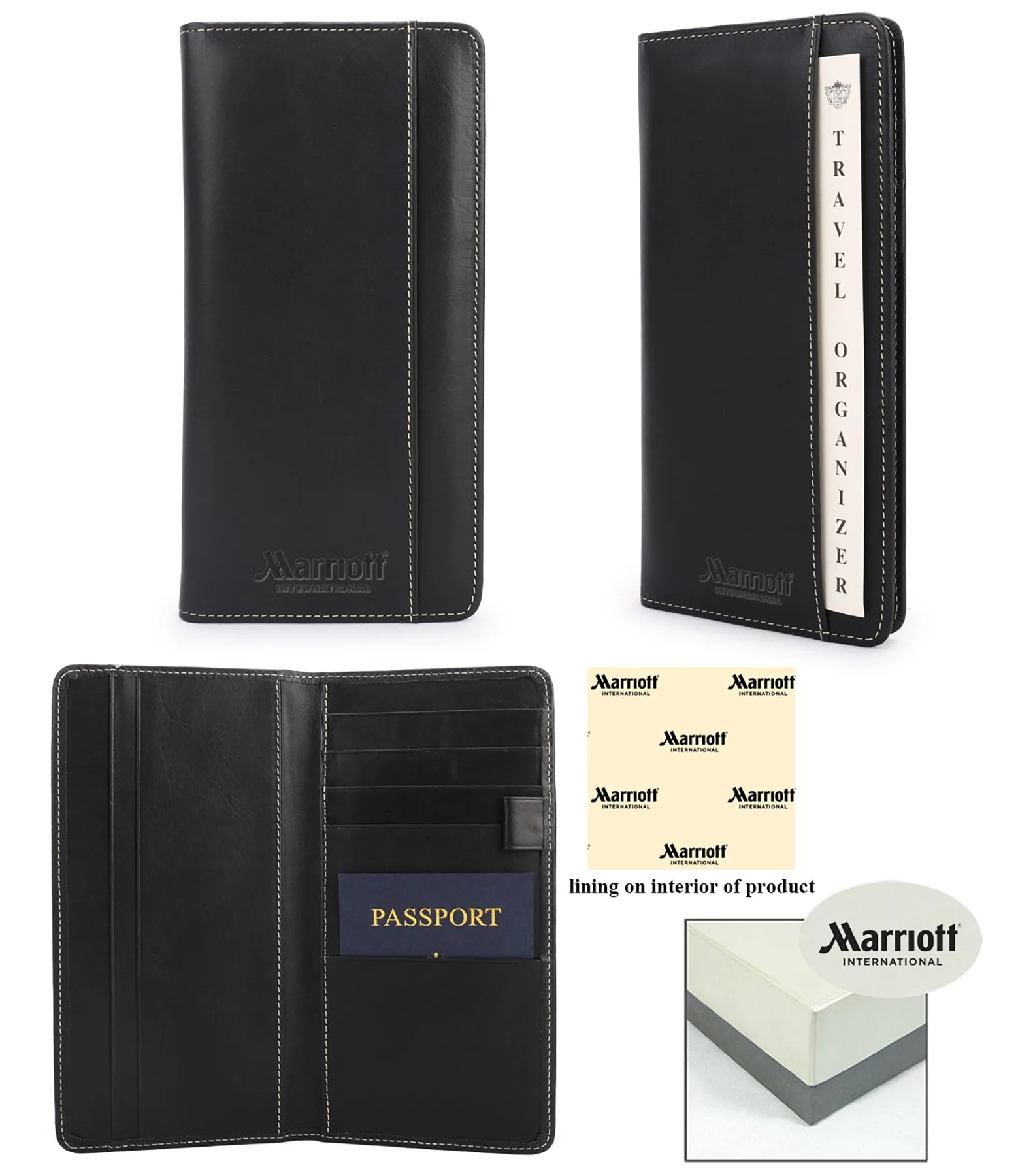 Travel Organizer/Passport Holder