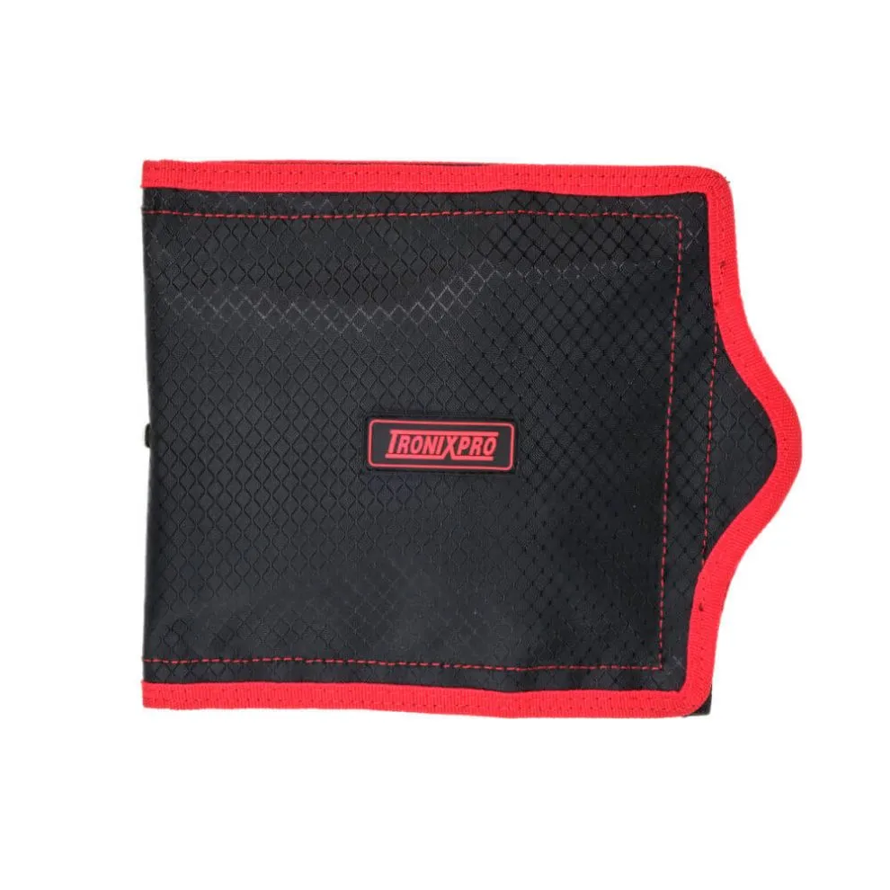 Tronixpro Rig Wallet Black