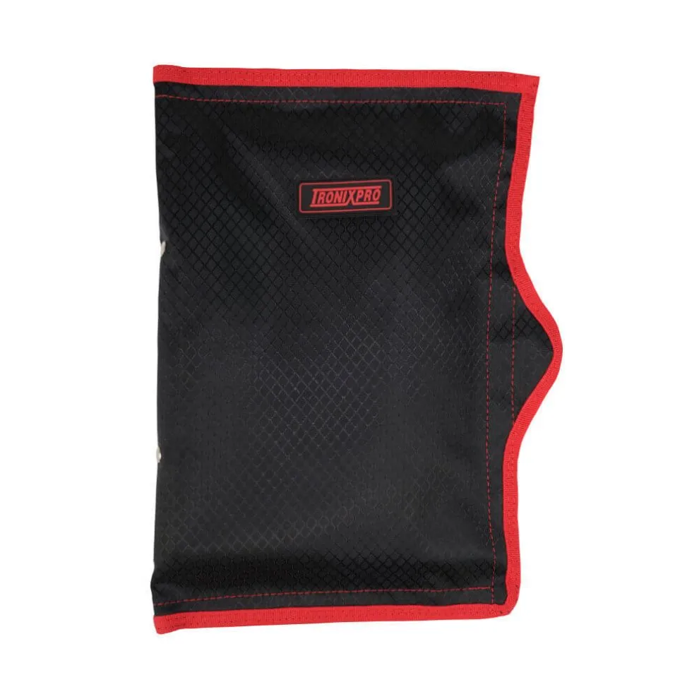 Tronixpro Rig Wallet Black