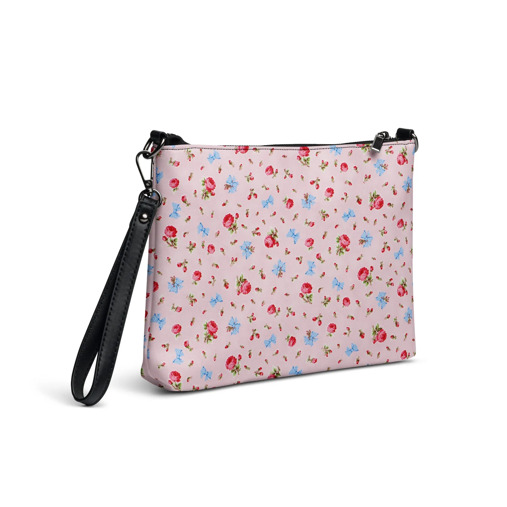 Troubles the Devil Baby Crossbody bag