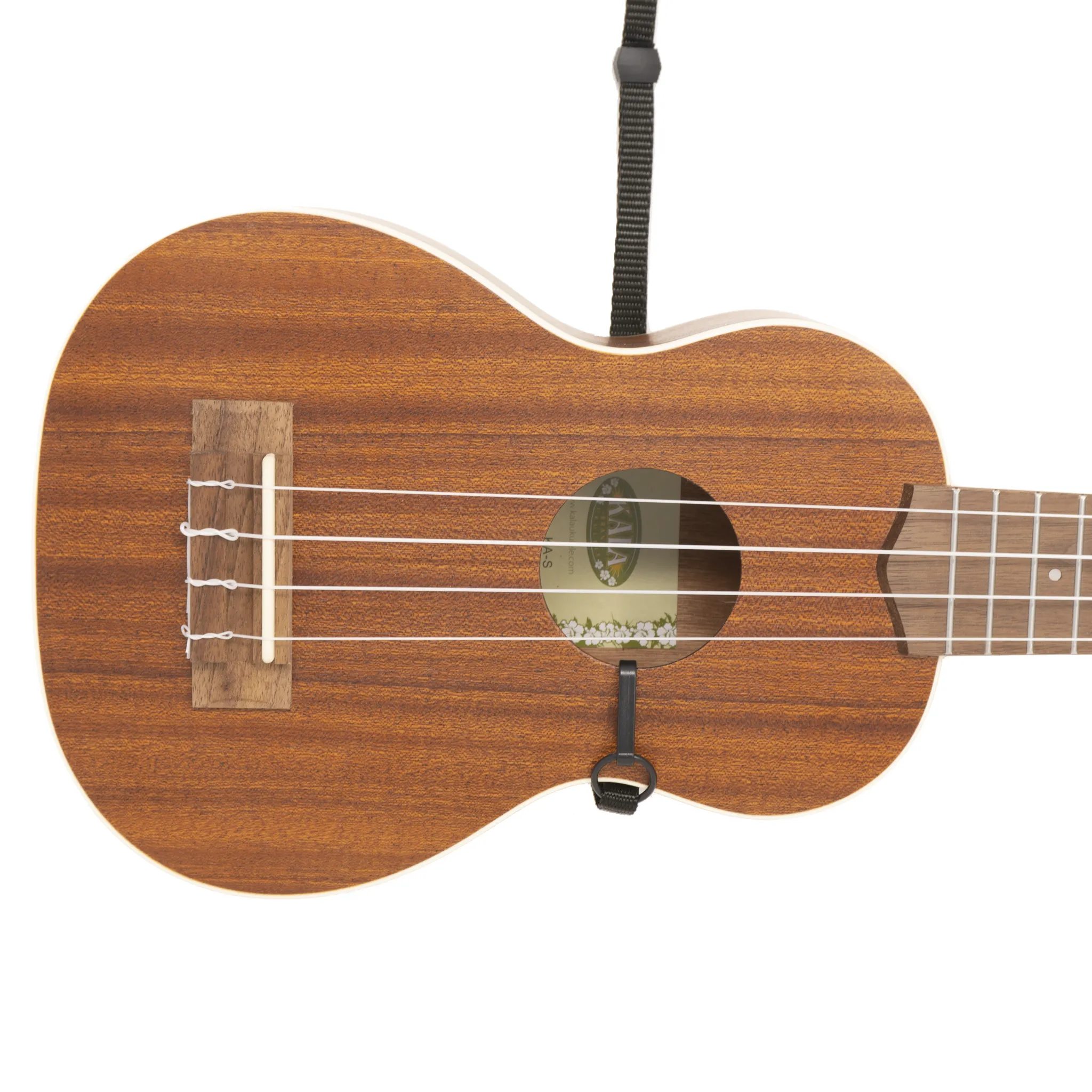 Ukulele - Olive Flowers