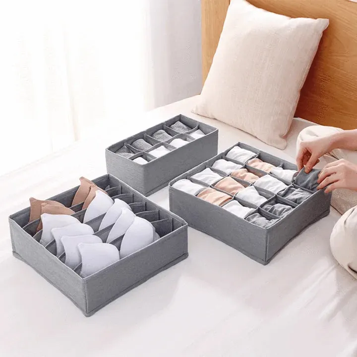 Ultimate Foldable Design Closet Organizer
