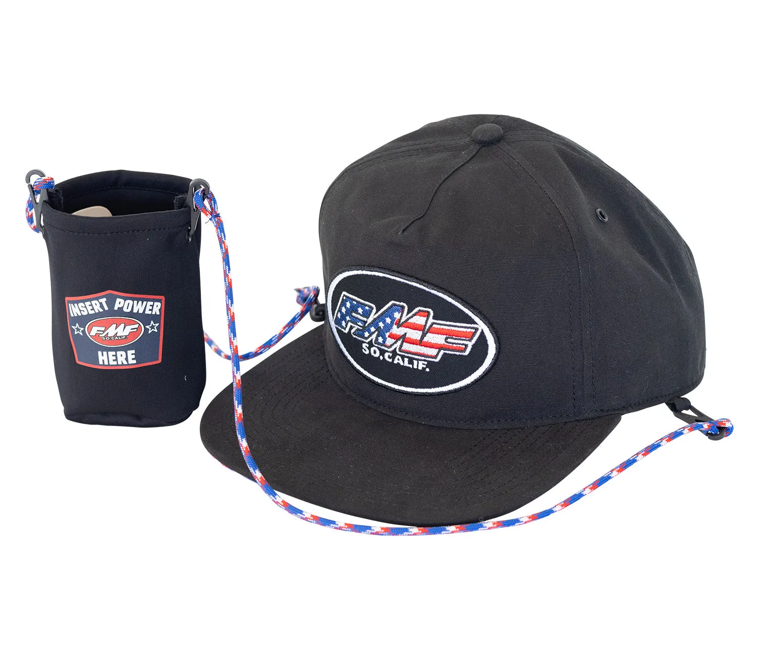 UNION KOOZIE HAT