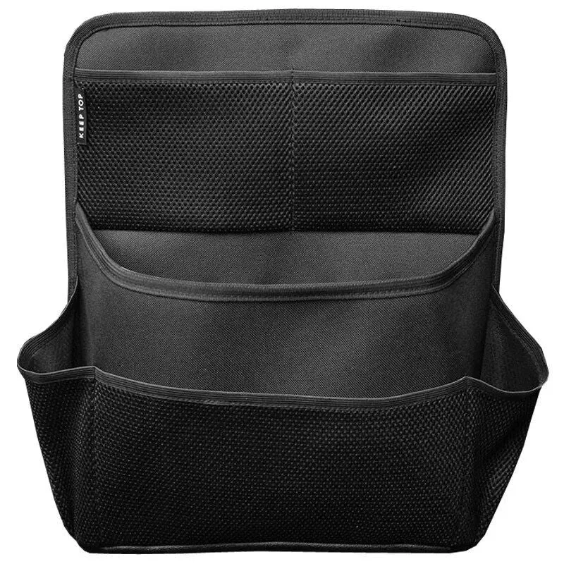 Universal Car Trunk Organizer - Multi-use High-Capacity Oxford Seat Back Storage Bag