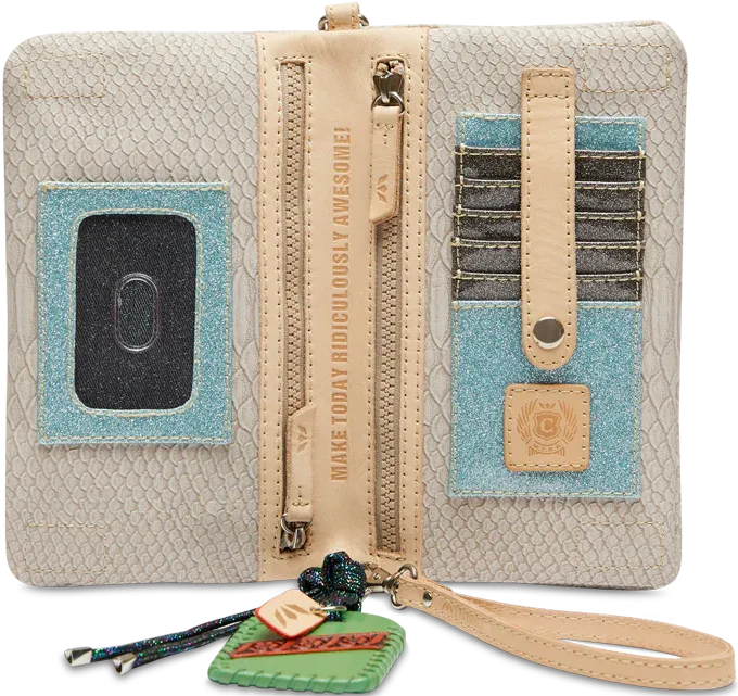 UPTOWN CROSSBODY