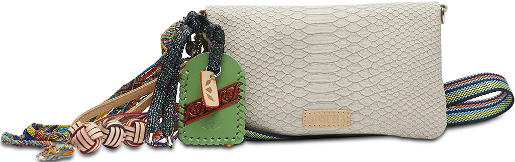 UPTOWN CROSSBODY