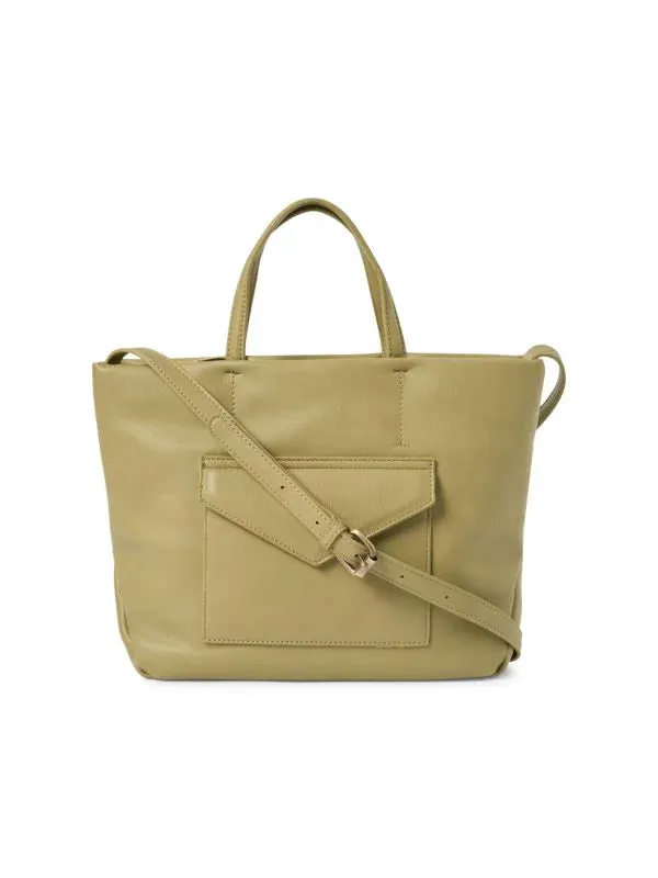 Urban Originals Vegan Leather Tote