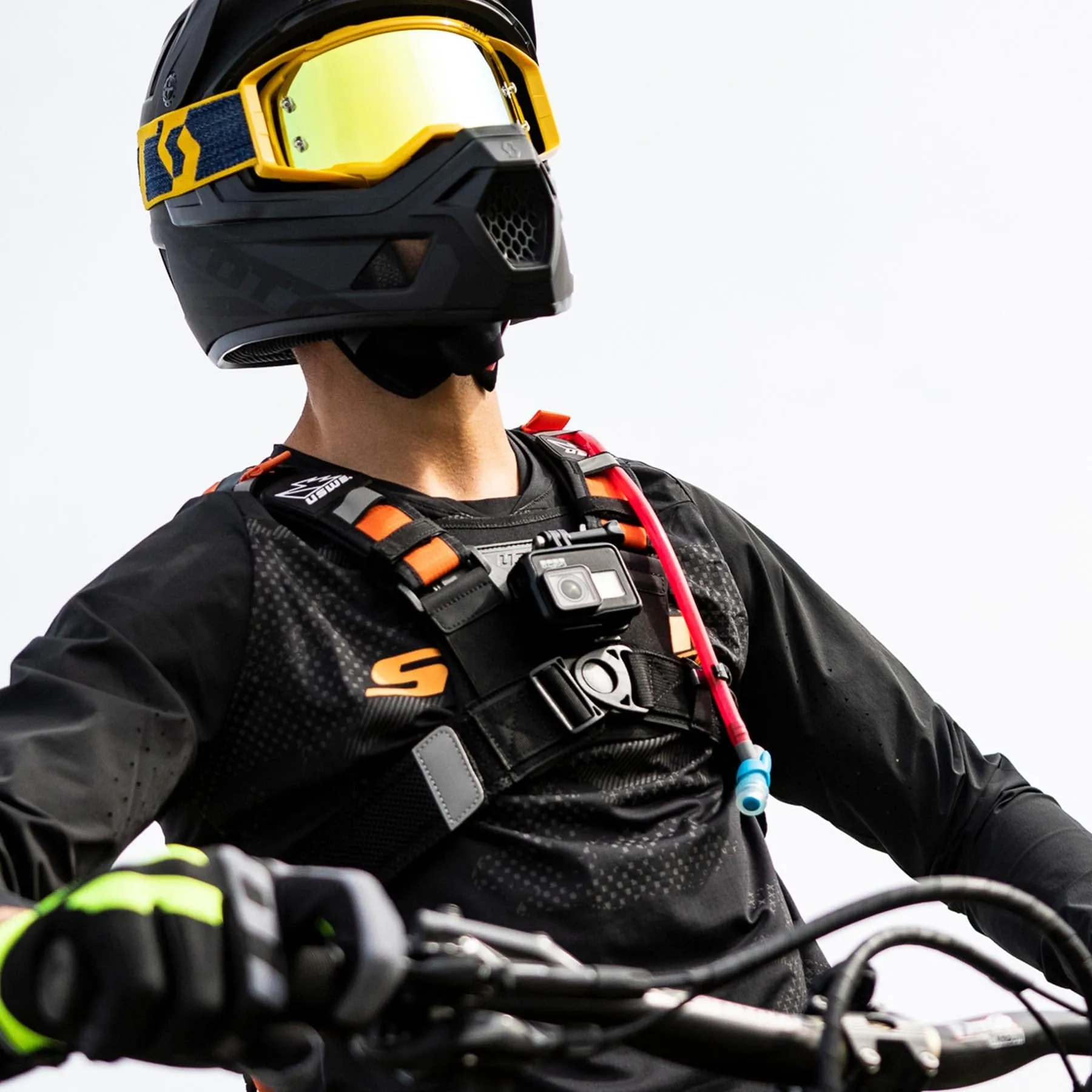 USWE Action Camera for NDM 1 Harness M-XL