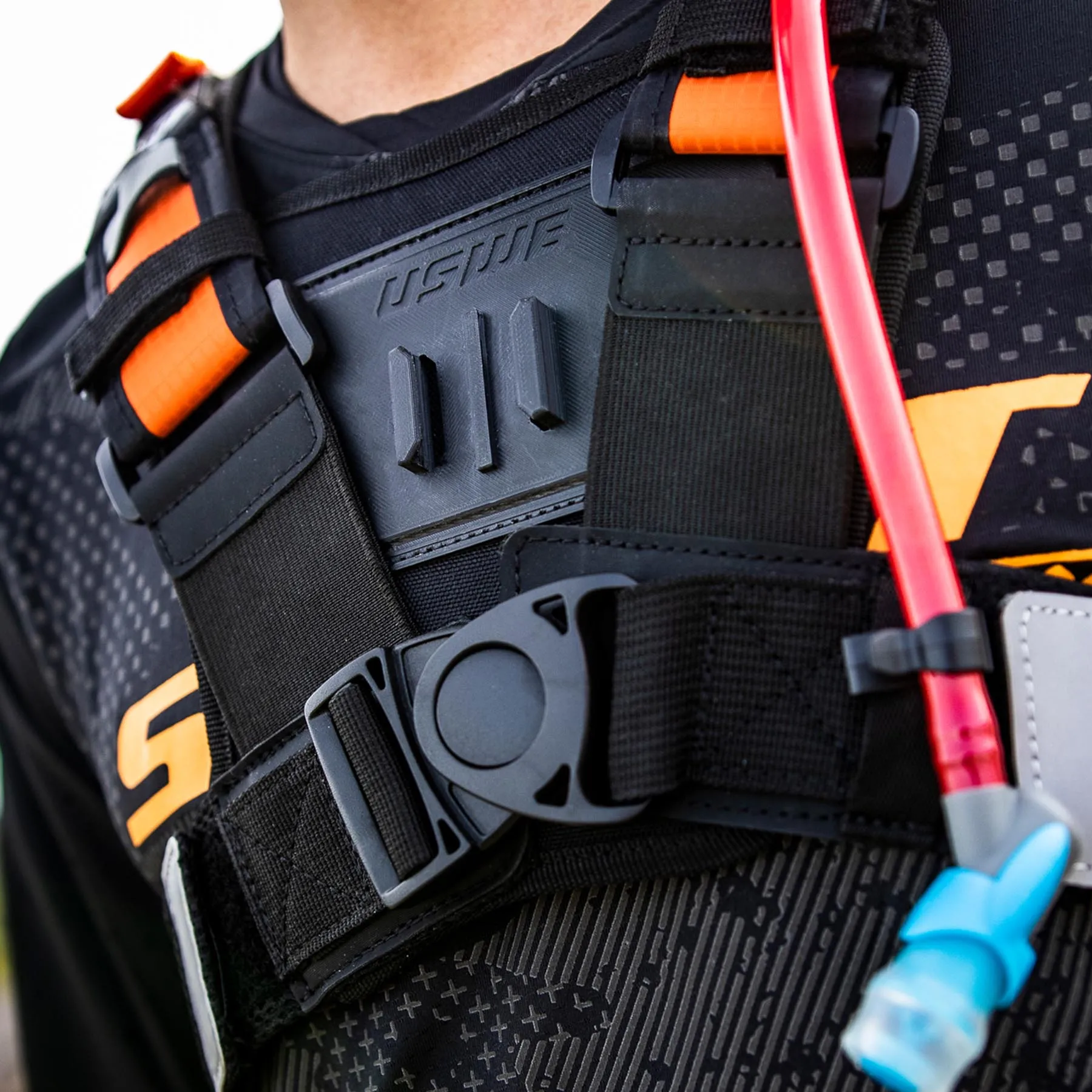 USWE Action Camera for NDM 1 Harness M-XL