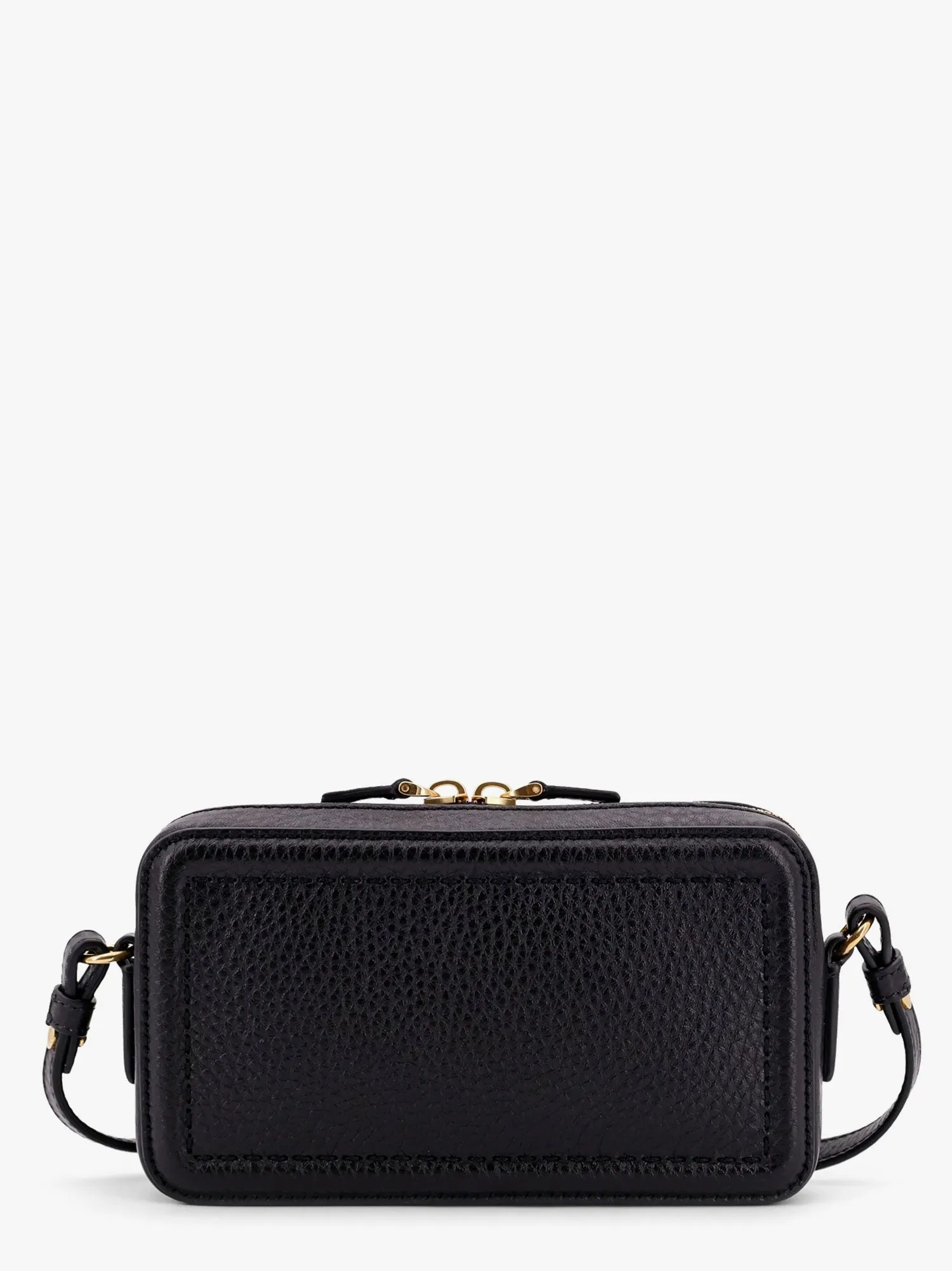 Valentino Garavani Valentino Garavani Alltime Leather Shoulder Bag With Vlogo Signature Detail