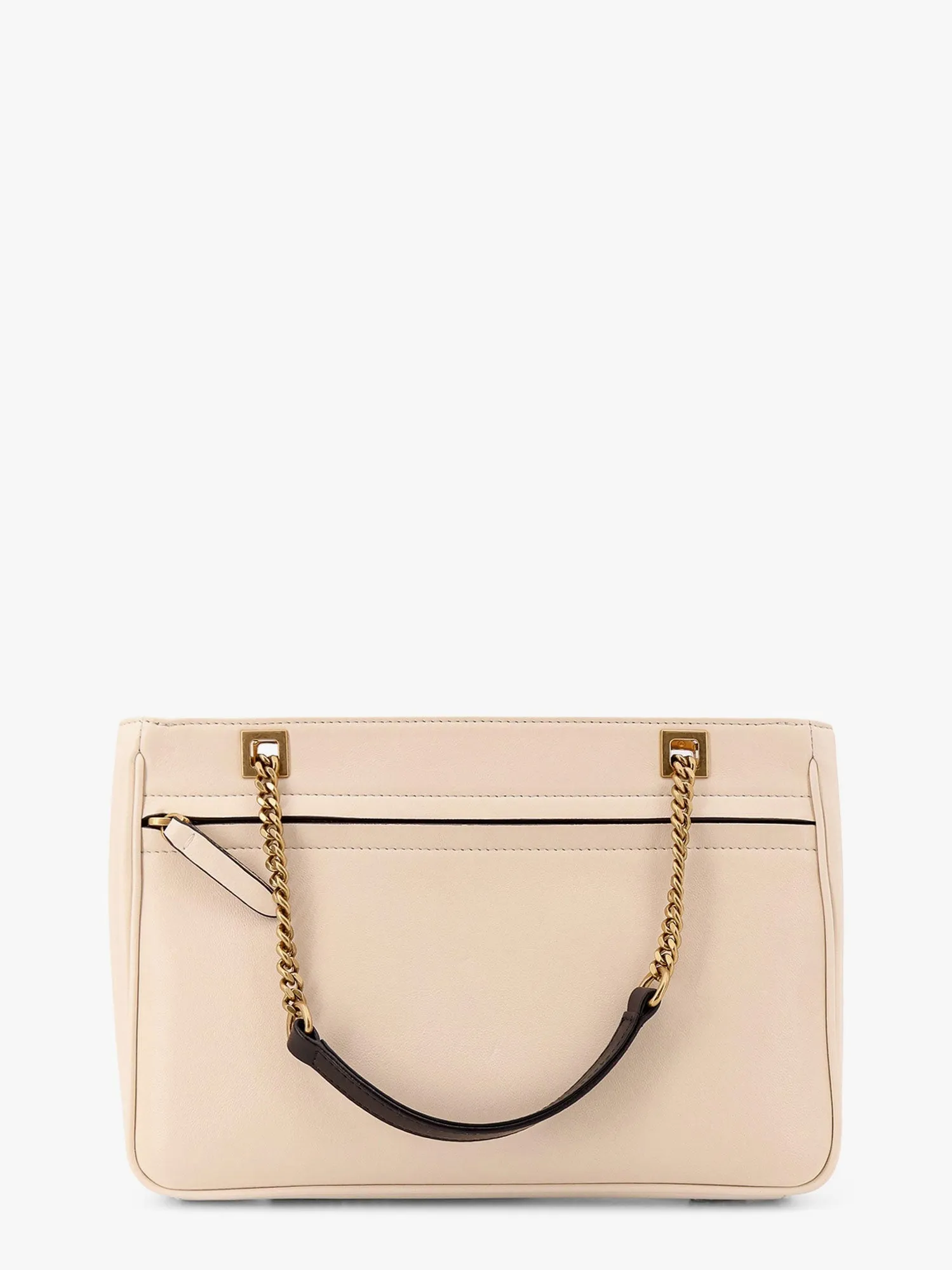 Valentino Garavani Valentino Garavani Viva Superstar Leather Shoulder Bag With Maxi Vlogo Signature On The Front