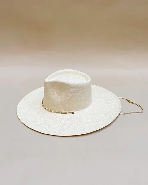VAN PALMA | Livy Junior Hat | Natural