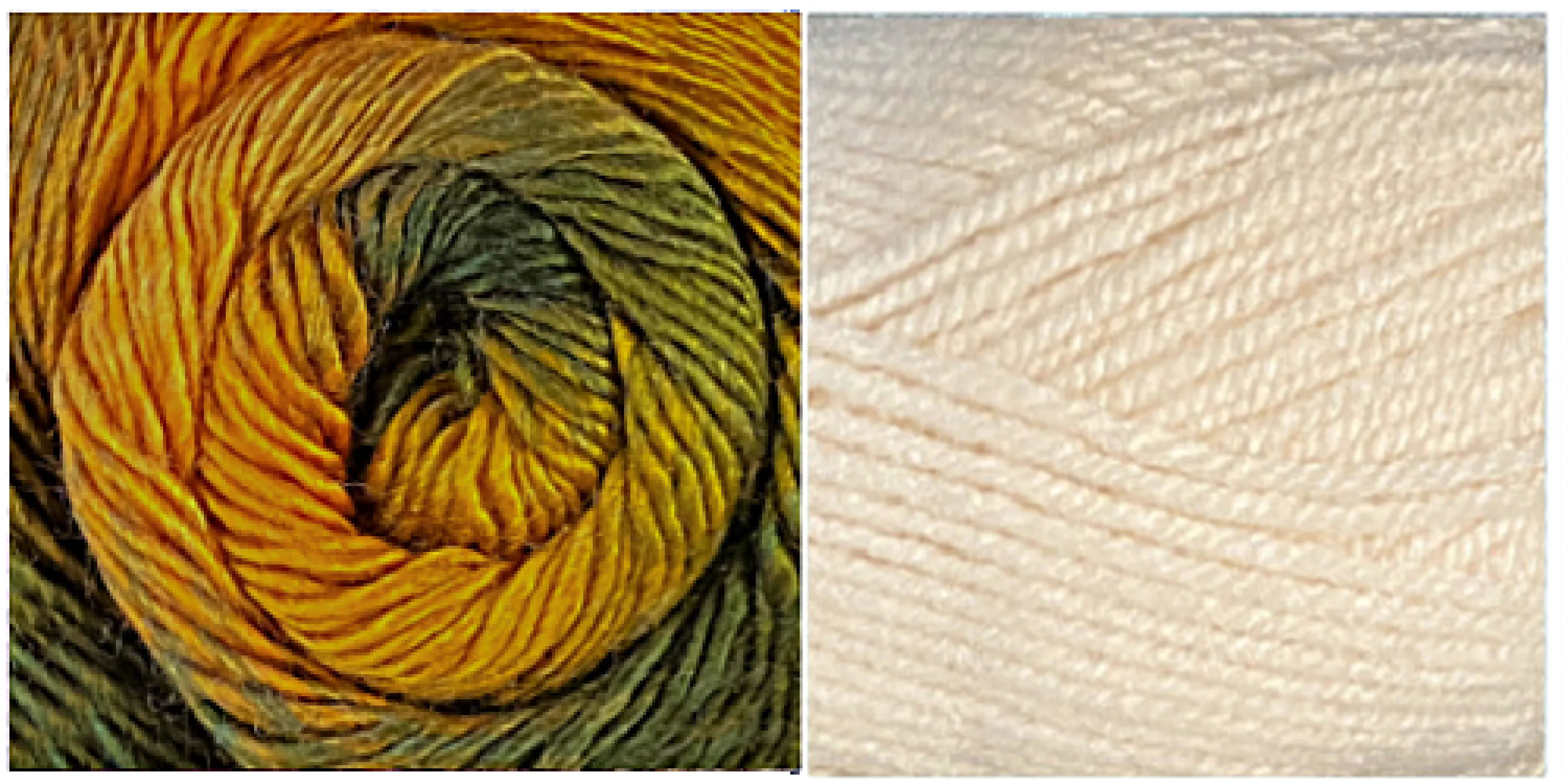 VANILLA   TERRAGON - Embossed Phoenix Scarf KIT