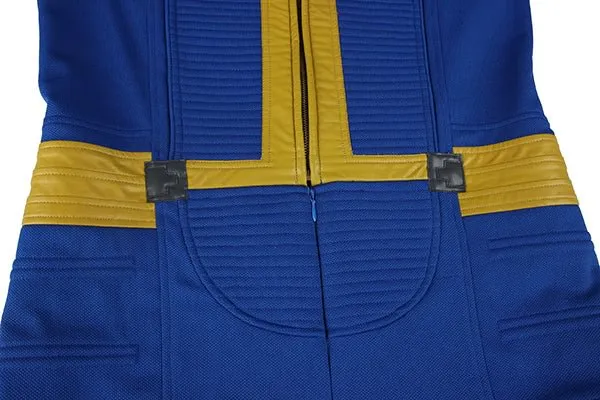 Vault 111 Halloween Outfit Cosplay Costume