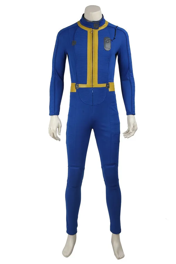 Vault 111 Halloween Outfit Cosplay Costume