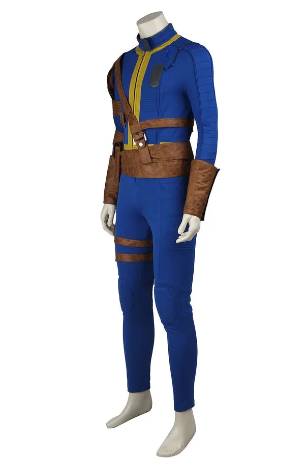 Vault 111 Halloween Outfit Cosplay Costume