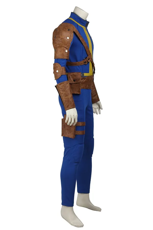 Vault 111 Halloween Outfit Cosplay Costume