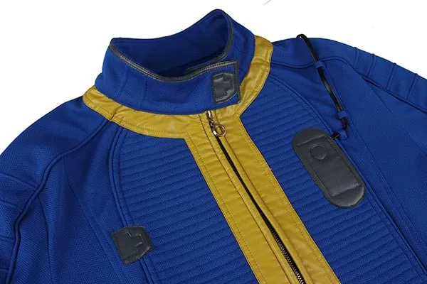 Vault 111 Halloween Outfit Cosplay Costume