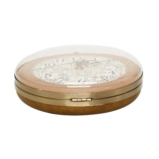 Vendula Tick Tock Clock Shop Pocket Watch Bag