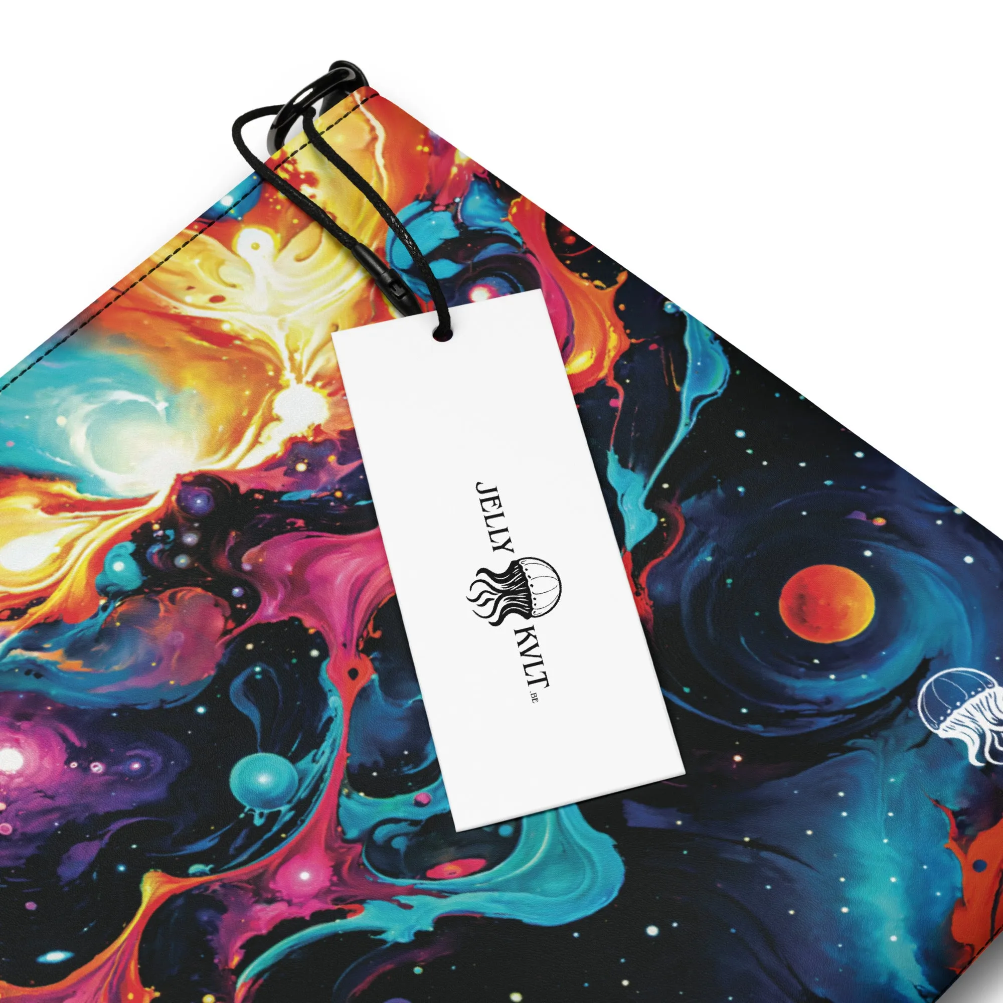Versatile Crossbody Bag Astral Tempest