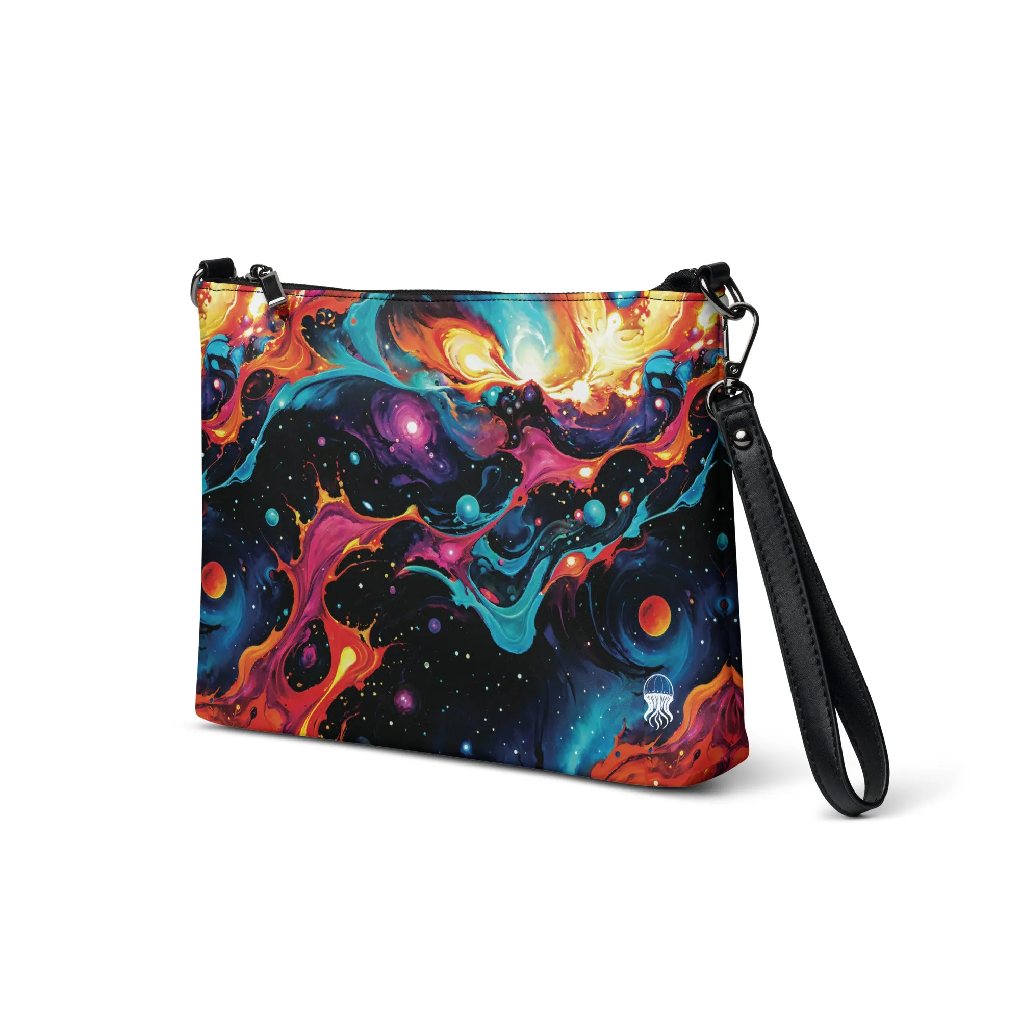 Versatile Crossbody Bag Astral Tempest