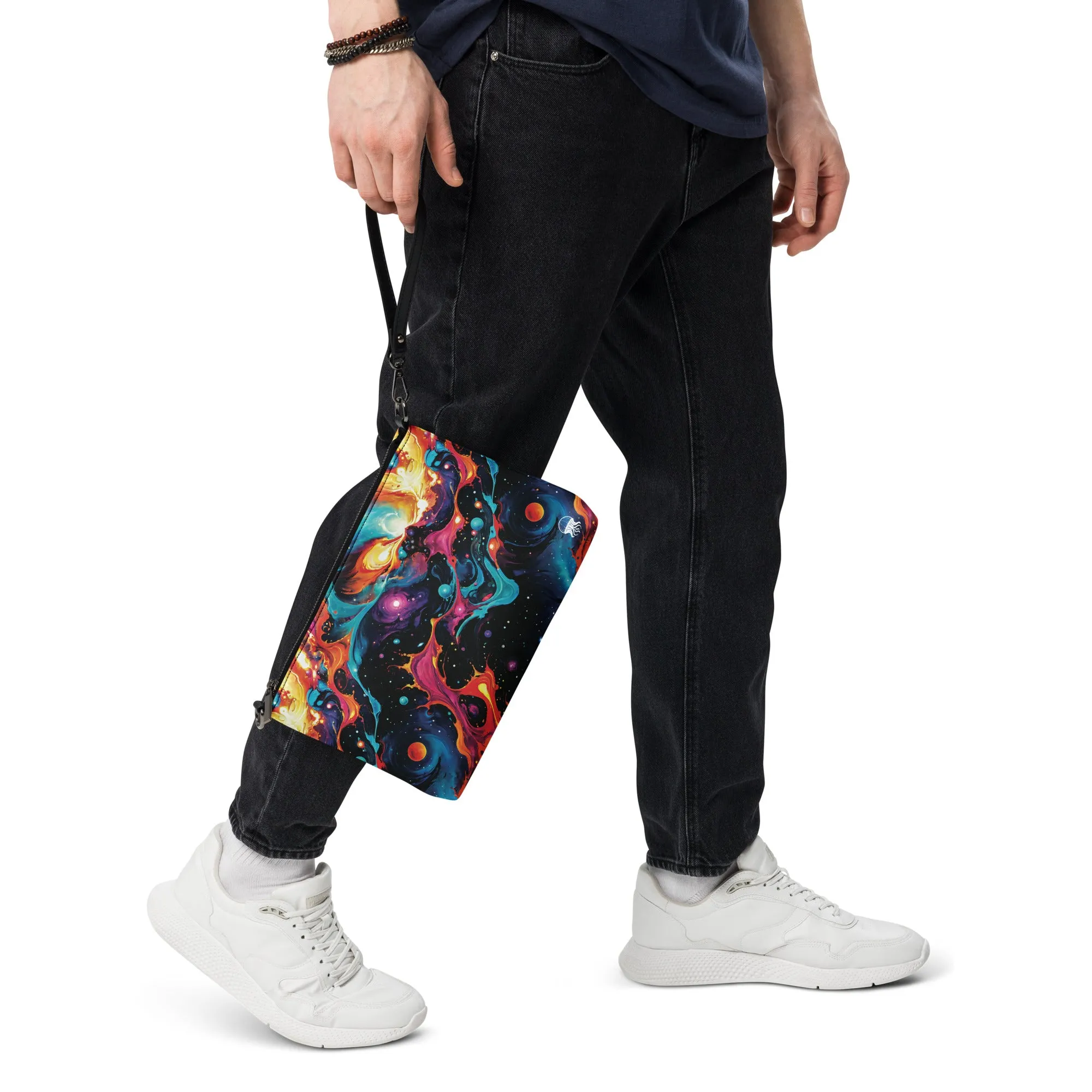 Versatile Crossbody Bag Astral Tempest