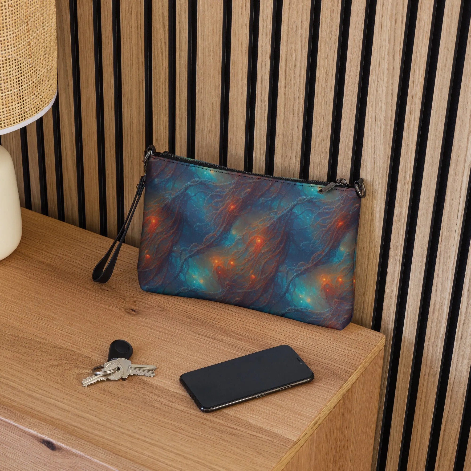 Versatile Crossbody Bag Nebular Nexus