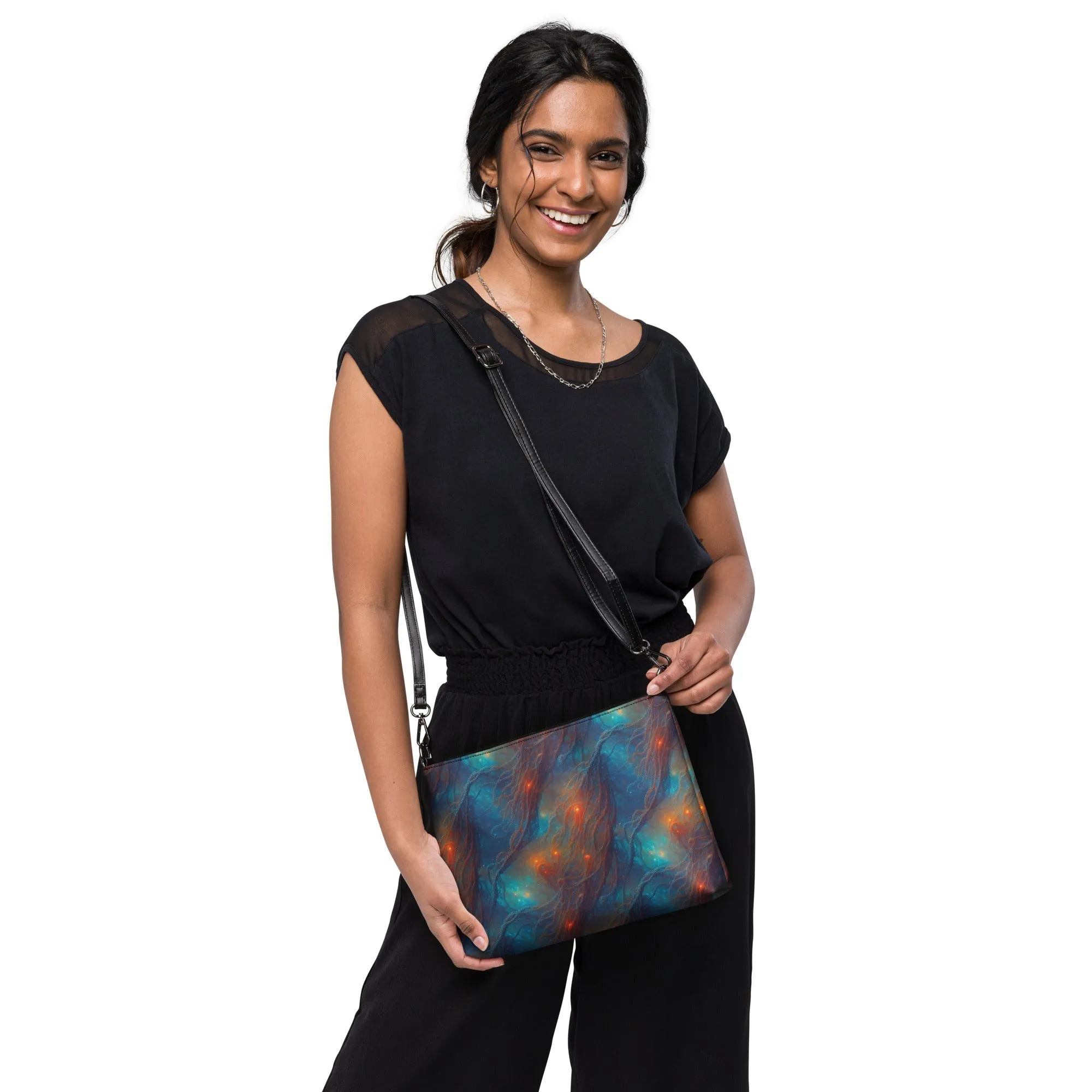 Versatile Crossbody Bag Nebular Nexus