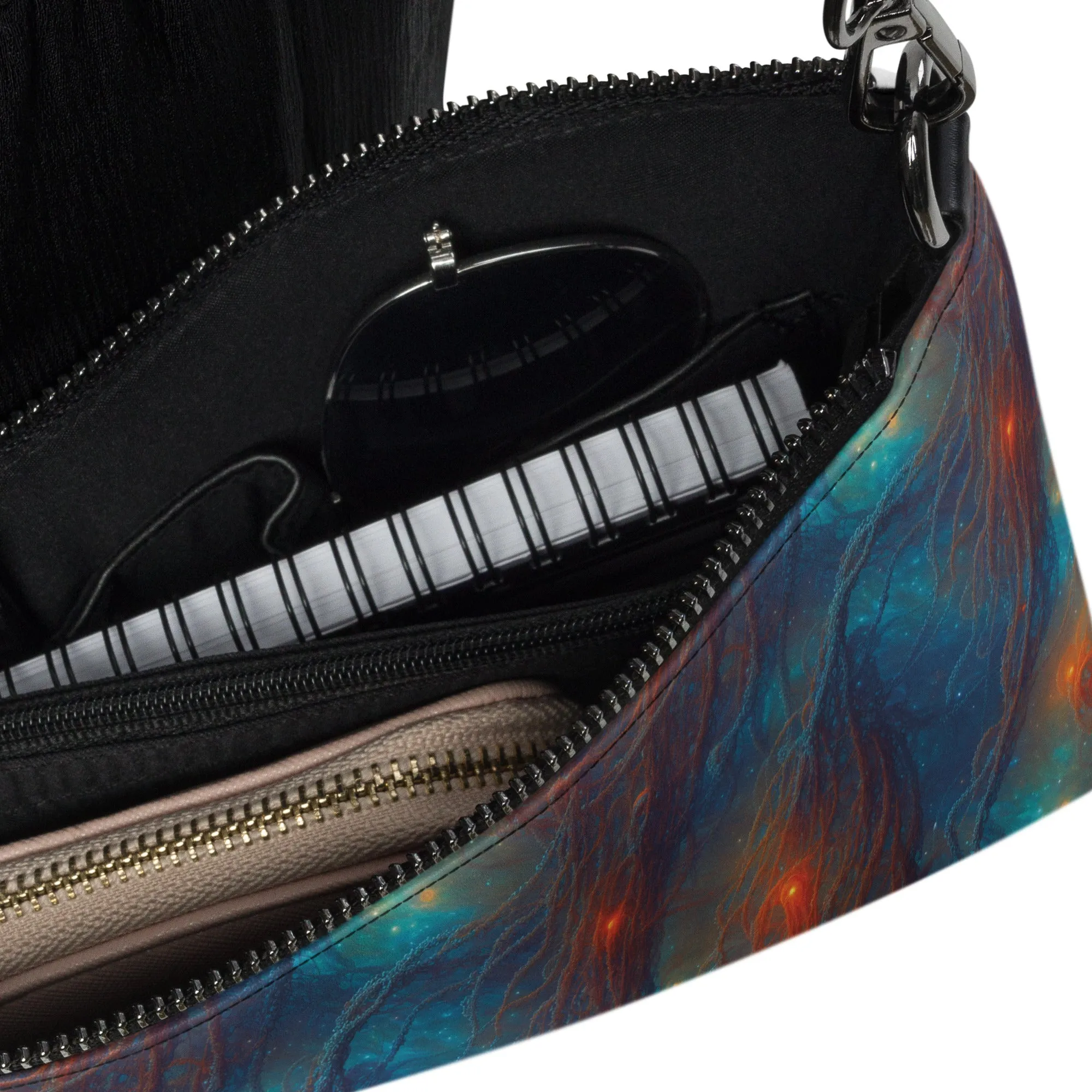 Versatile Crossbody Bag Nebular Nexus