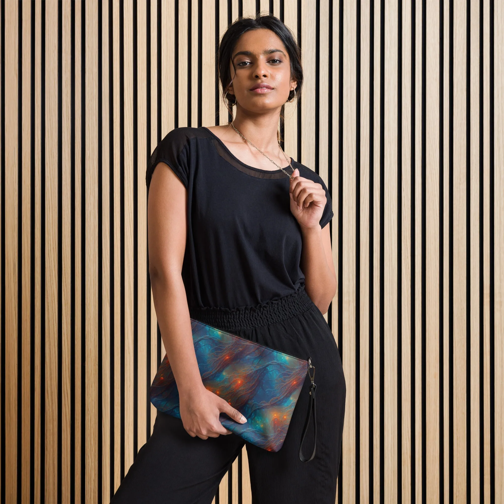 Versatile Crossbody Bag Nebular Nexus