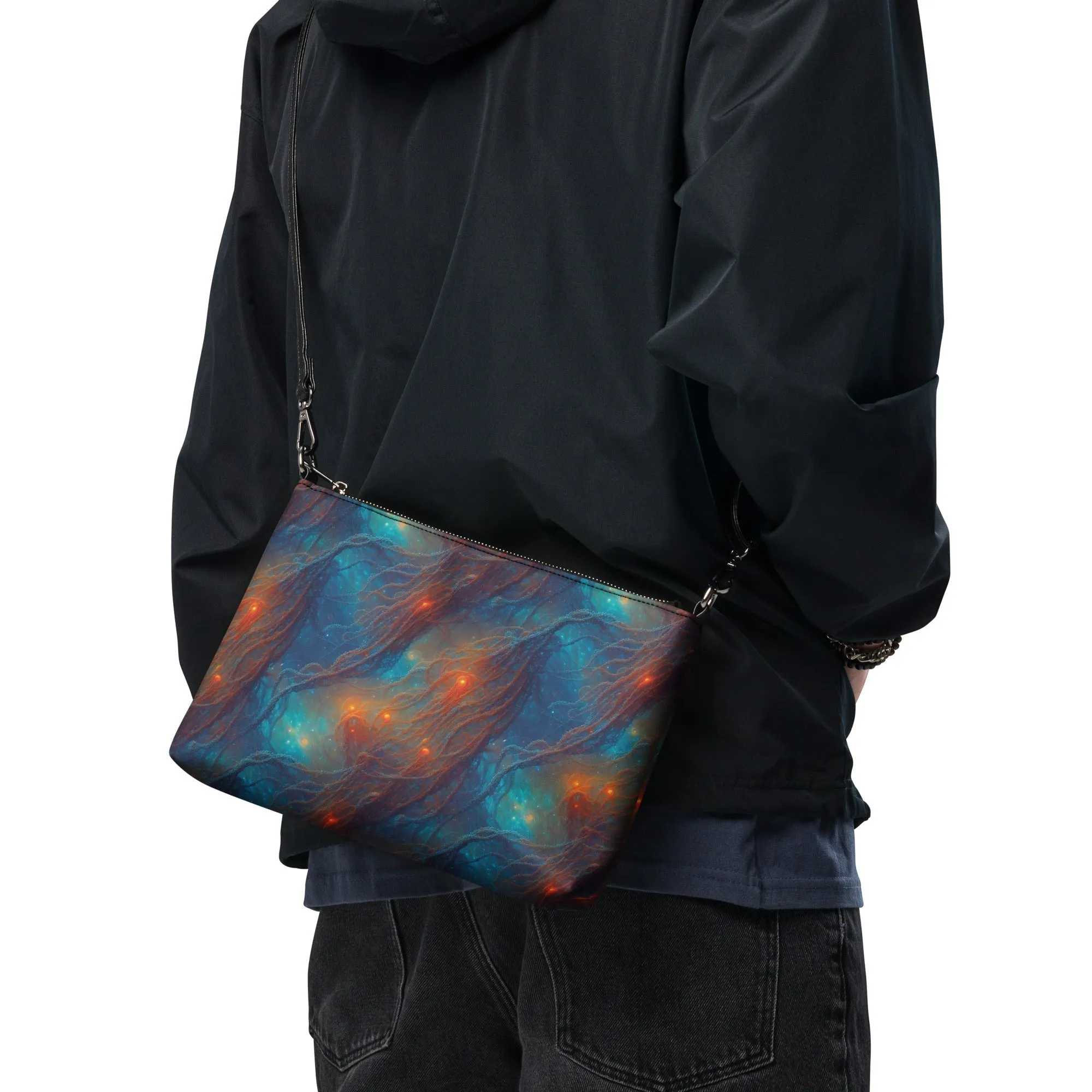 Versatile Crossbody Bag Nebular Nexus