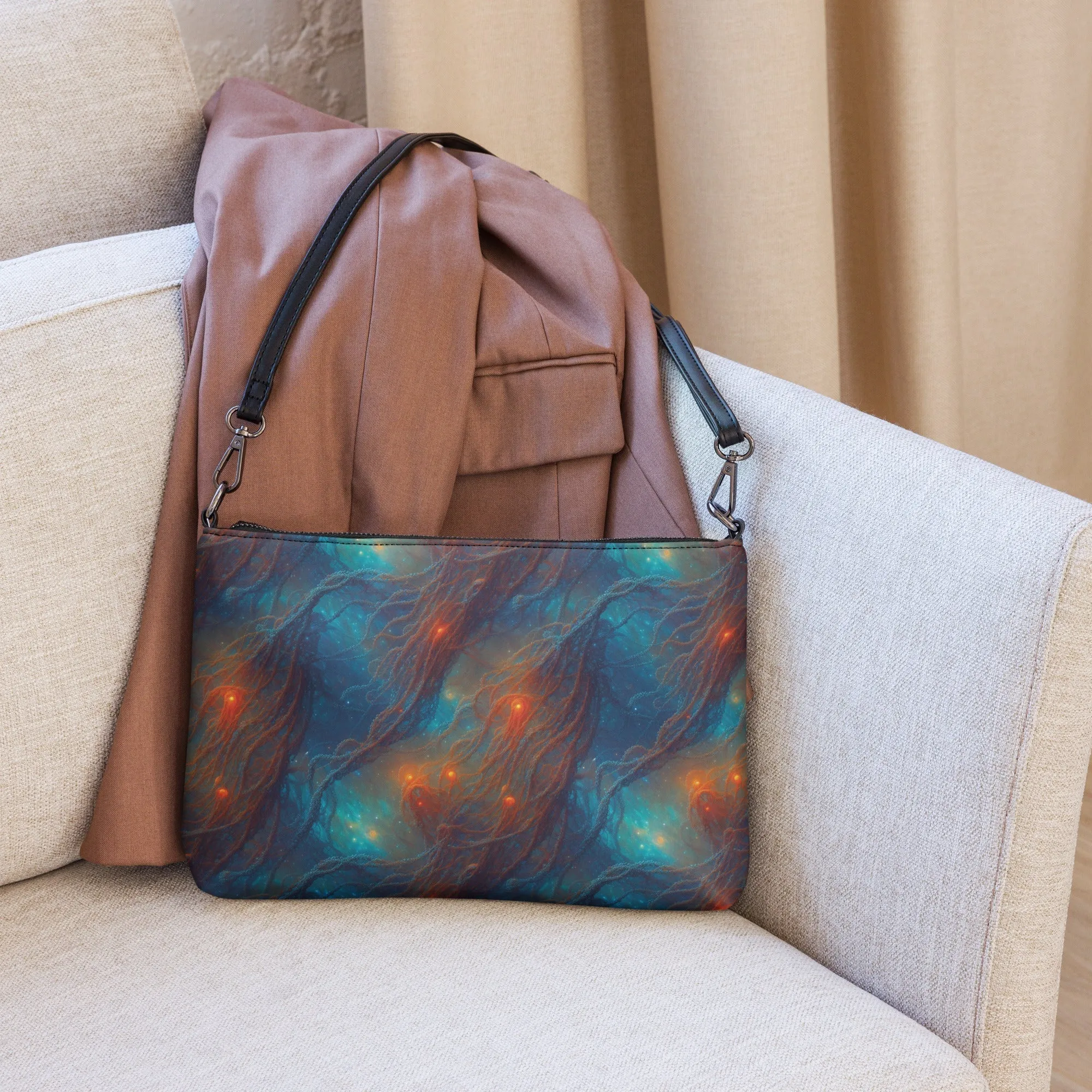 Versatile Crossbody Bag Nebular Nexus