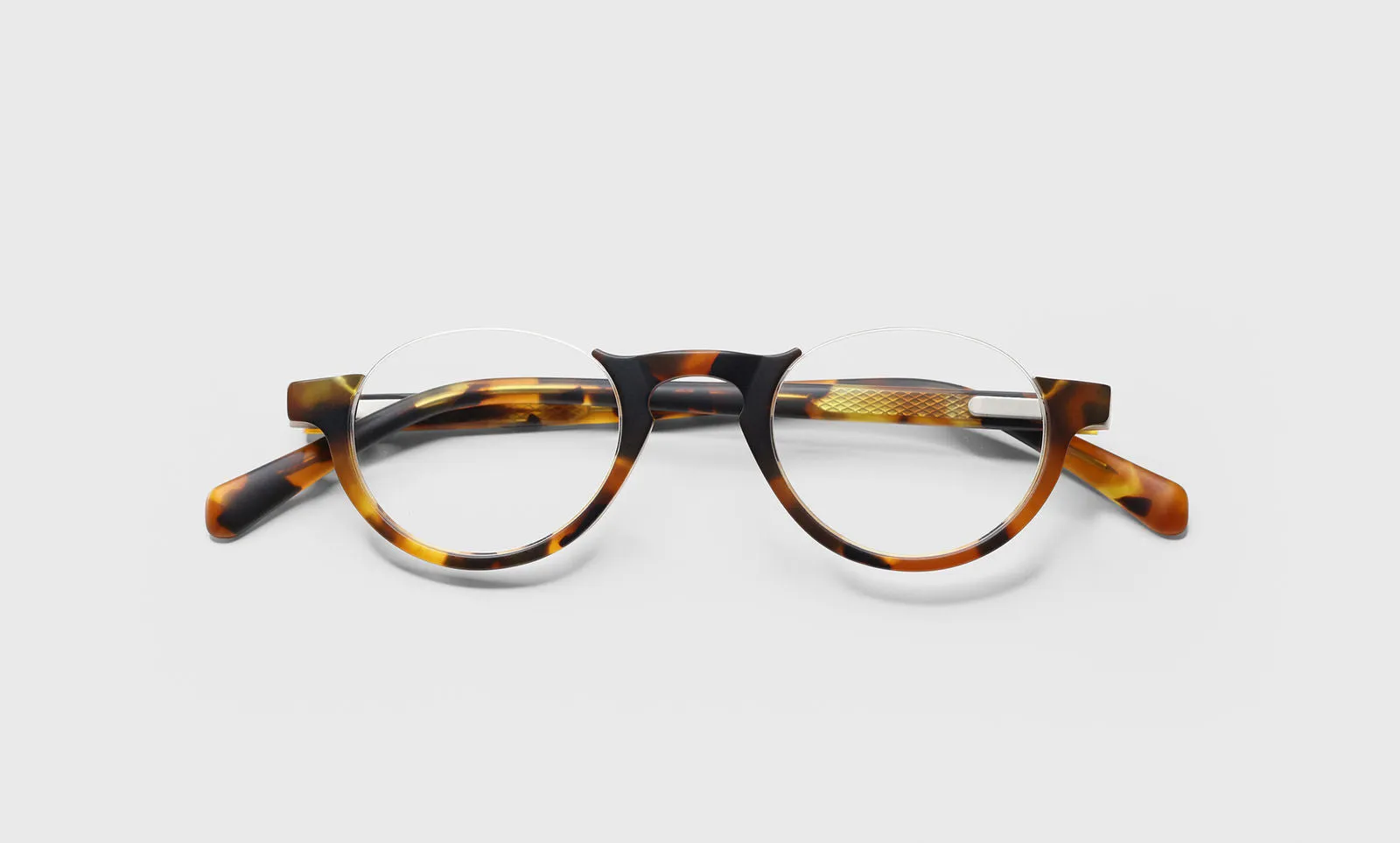 Vice Chair Color 23 - Matte Tortoise Front and Temples