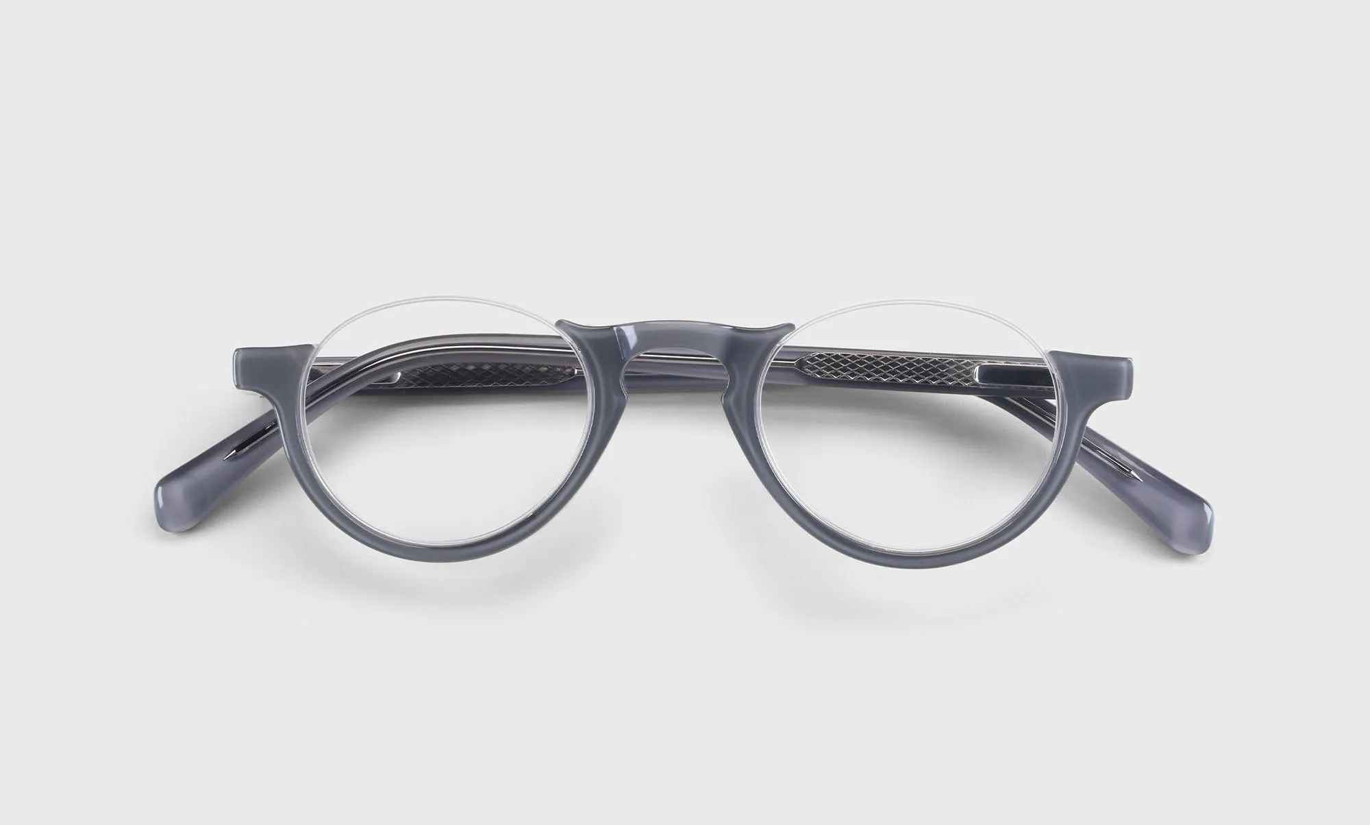 Vice Chair Color 74 - Glacier Grey Front and Temples