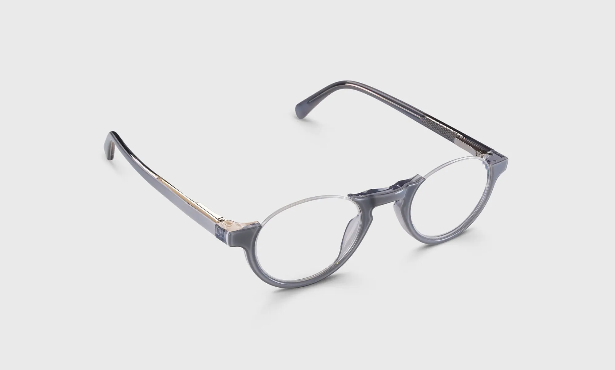 Vice Chair Color 74 - Glacier Grey Front and Temples